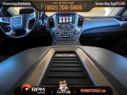 Used 2017 GMC Yukon XL Denali w/ Open Road Package image 17