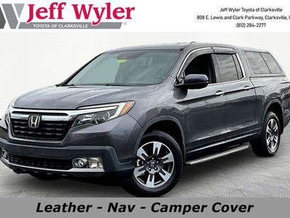 Used 2019 Honda Ridgeline RTL-E