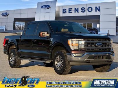 Used 2021 Ford F150 Lariat w/ Max Trailer Tow Package