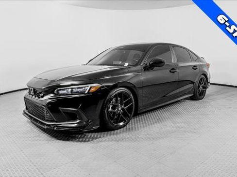 Used 2024 Honda Civic Si image 2