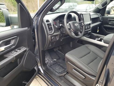 New 2026 RAM 1500 Big Horn AWD/4WD image 6