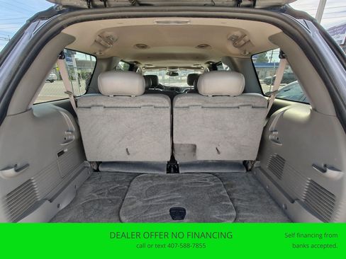 Used 2004 Chevrolet TrailBlazer 4WD w/ LT Preferred Equipment Group image 27
