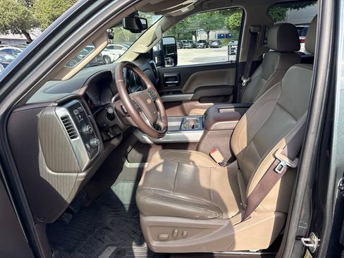 Used 2017 Chevrolet Silverado 2500 LTZ w/ Duramax Plus Package AWD/4WD image 18