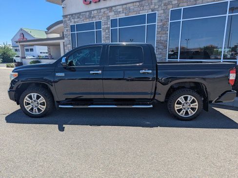 Used 2014 Toyota Tundra Platinum AWD/4WD image 2