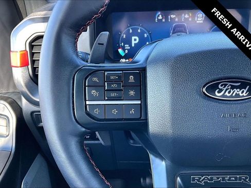 Used 2025 Ford F150 Raptor AWD/4WD image 12
