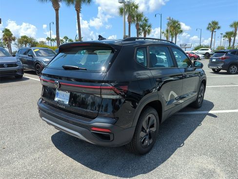 New 2025 Volkswagen Taos S image 5