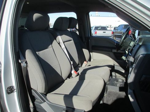 Used 2018 Ford F150 XLT w/ Equipment Group 301A Mid image 16