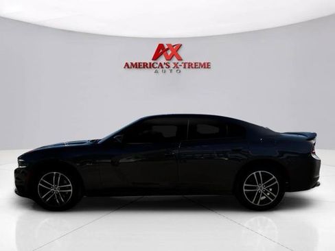 Used 2018 Dodge Charger GT AWD/4WD image 2