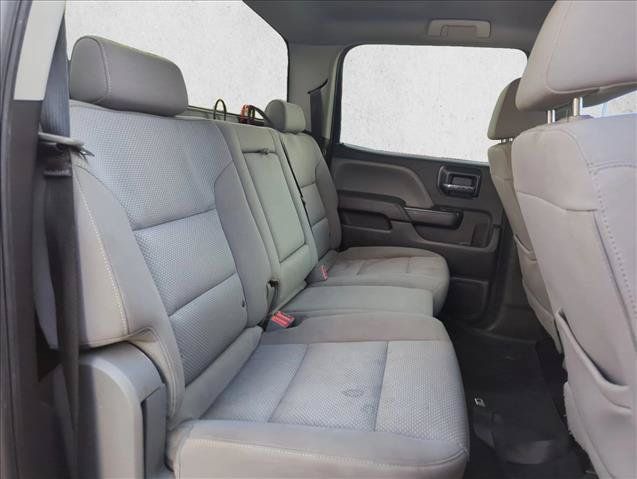 Used 2018 Chevrolet Silverado 1500 Custom w/ Custom Value Package RWD image 25