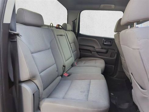 Used 2018 Chevrolet Silverado 1500 Custom w/ Custom Value Package RWD image 25