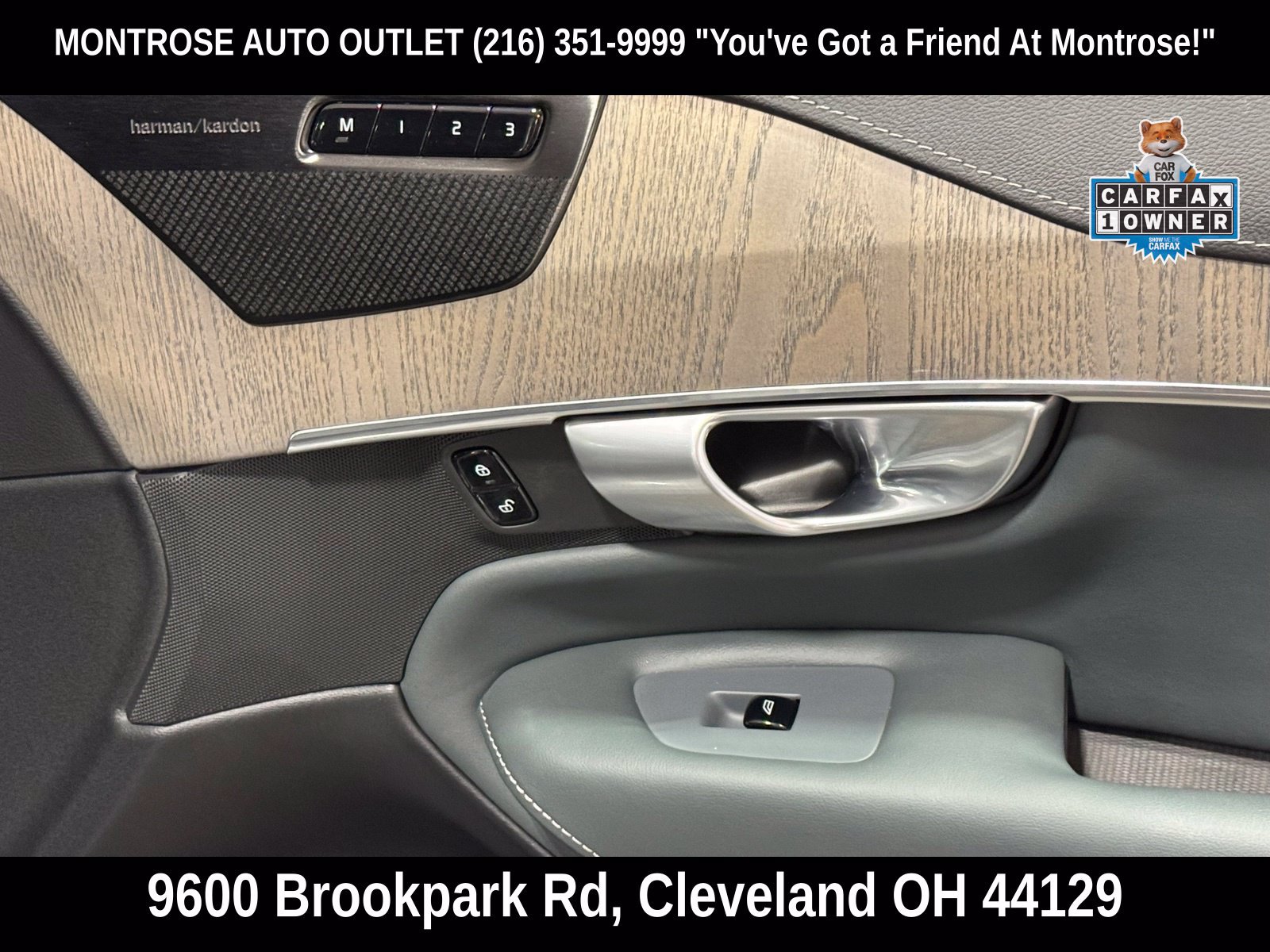 Used 2024 Volvo XC90 B6 Ultimate w/ Lounge Package AWD/4WD image 56