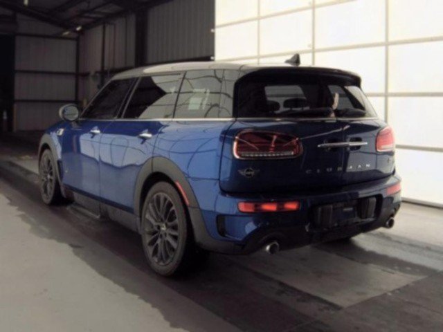 Used 2020 MINI Cooper Clubman S AWD/4WD image 4