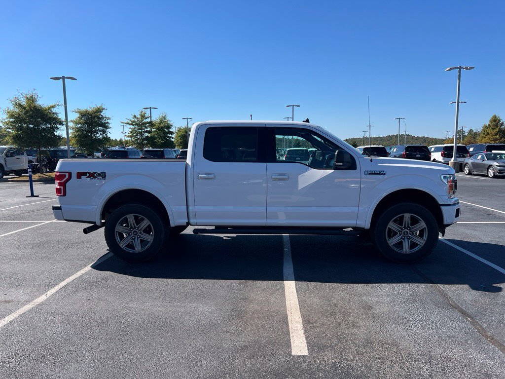 Used 2019 Ford F150 XLT w/ Equipment Group 302A Luxury AWD/4WD image 4