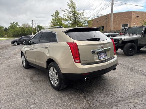 Used 2010 Cadillac SRX Luxury AWD/4WD image 3