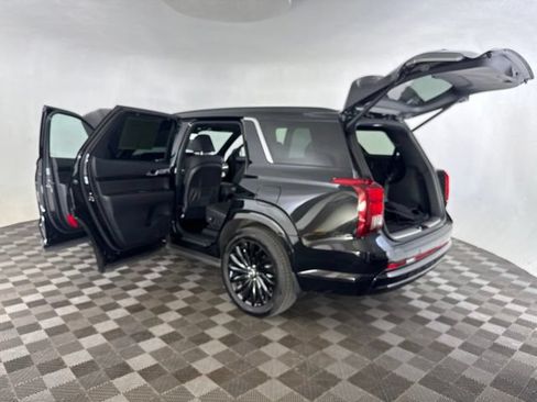 Used 2025 Hyundai Palisade Calligraphy AWD/4WD image 21