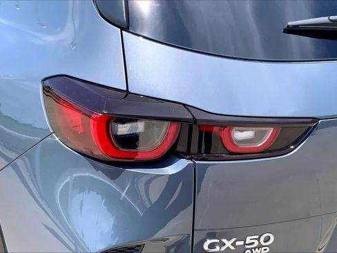 Used 2025 MAZDA CX-50 2.5 Hybrid w/ Weather Package AWD/4WD image 28