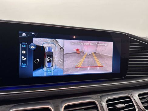 Certified 2025 Mercedes-Benz GLS 450 4MATIC image 26