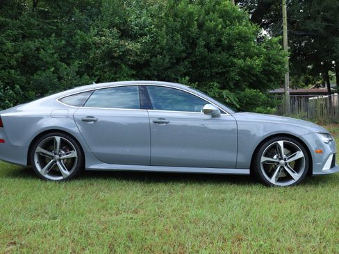 Used 2017 Audi RS 7 Prestige image 4