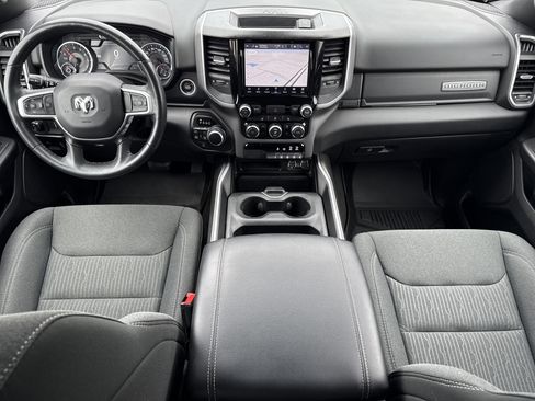 Used 2022 RAM 1500 Big Horn image 27