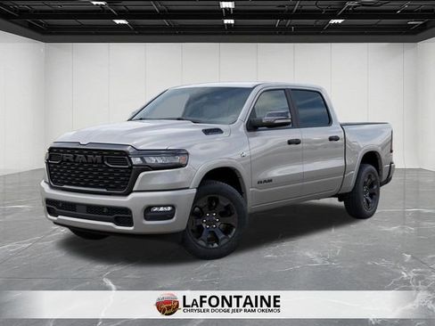 New 2026 RAM 1500 4x4 Crew Cab image 1