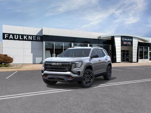 New 2026 GMC Terrain AT4 w/ Convenience Package III image 8