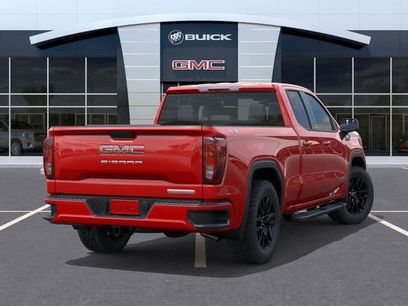 New 2025 GMC Sierra 1500 Elevation