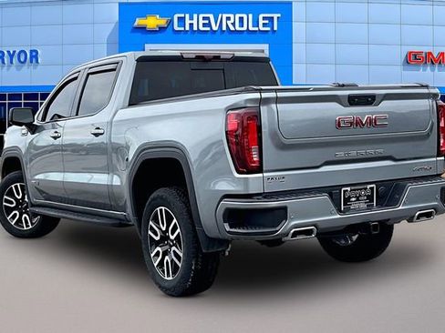 Used 2023 GMC Sierra 1500 AT4 w/ Technology Package image 4