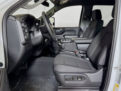 New 2026 Chevrolet Silverado 2500 Custom w/ Custom Value Package AWD/4WD image 12