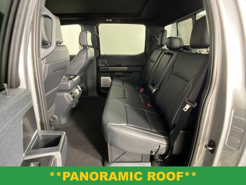 New 2025 Ford F150 Lariat w/ Equipment Group 502A High image 28