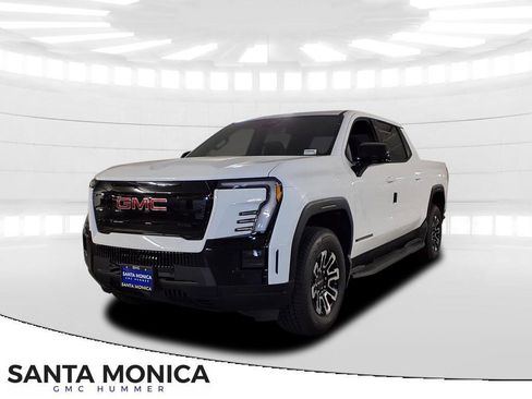 Used 2026 GMC Sierra EV Elevation image 1