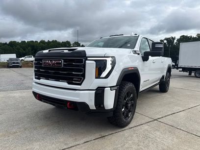 Used 2025 GMC Sierra 2500 AT4 w/ AT4 Premium Plus Package