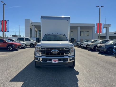 New 2026 Ford F550 2WD Regular Cab Super Duty image 3