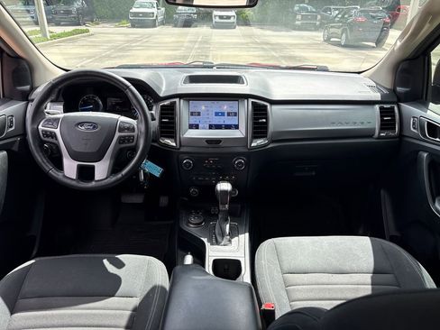 Used 2021 Ford Ranger XLT w/ Equipment Group 302A High AWD/4WD image 7