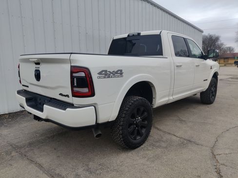 Used 2021 RAM 2500 Laramie w/ Night Edition image 14