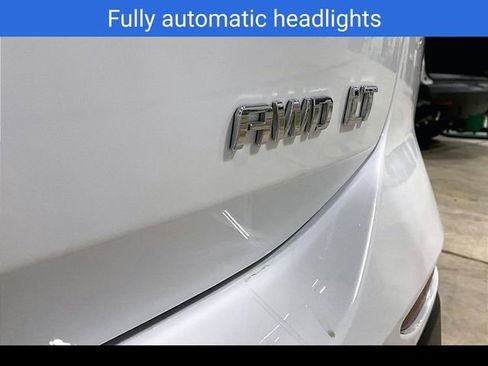 Certified 2024 Chevrolet Equinox LT w/ LPO, Floor Liner Package image 23