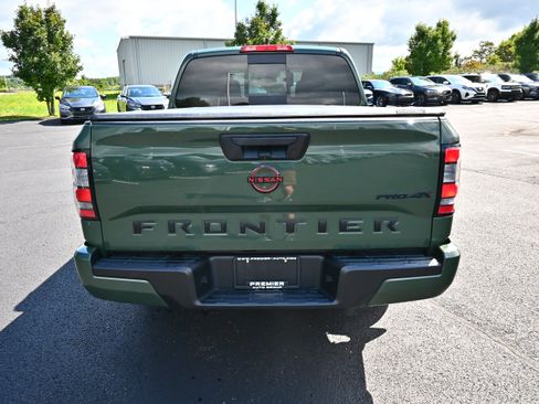 Certified 2024 Nissan Frontier PRO-4X w/ Off-Road Protection Package AWD/4WD image 7