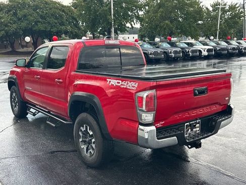 Used 2023 Toyota Tacoma TRD Off-Road AWD/4WD image 6