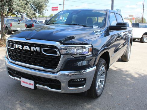 New 2026 RAM 1500 Big Horn image 2