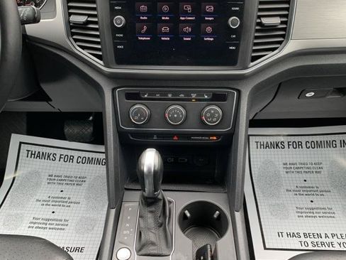 Used 2018 Volkswagen Atlas SE AWD/4WD image 17