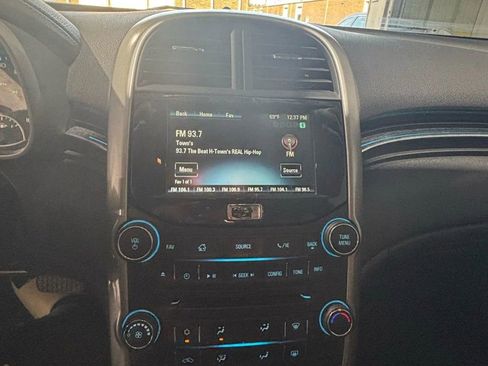 Used 2016 Chevrolet Malibu LT w/ Power Convenience Package FWD image 13