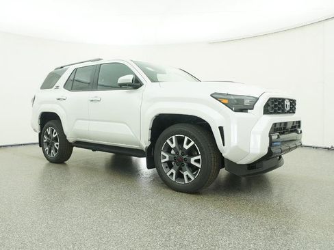 New 2026 Toyota 4Runner TRD Sport Premium image 54