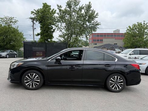 Used 2018 Subaru Legacy 2.5i Premium AWD/4WD image 6