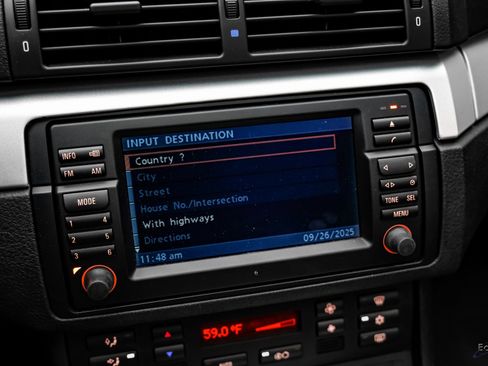 Used 2006 BMW M3 Convertible image 77