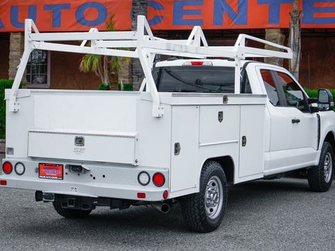 Used 2024 Ford F250 XL w/ XL Chrome Package RWD image 10