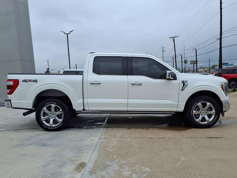 Used 2022 Ford F150 Lariat w/ Equipment Group 502A High AWD/4WD image 9