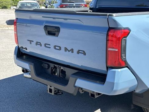 New 2026 Toyota Tacoma SR5 AWD/4WD image 12