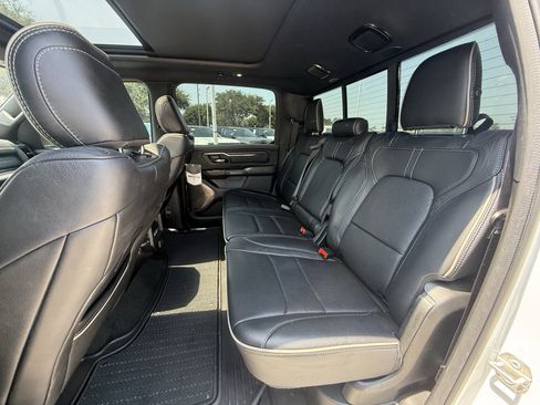 Used 2024 RAM 1500 Limited AWD/4WD image 30