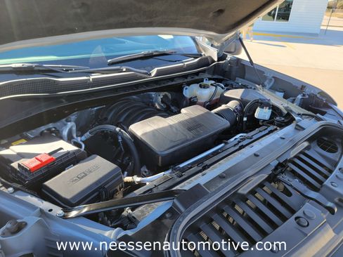 Used 2024 Chevrolet Silverado 1500 Custom Trail Boss w/ LPO, Dark Essentials Package image 33