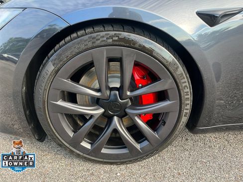 Used 2024 Tesla Model S Plaid AWD/4WD image 30