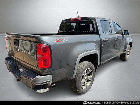 Used 2016 Chevrolet Colorado Z71 image 3